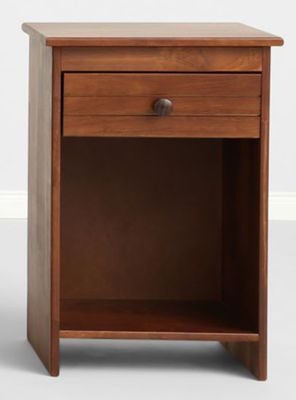 Imagen 2 del producto Set Respaldo 1,5 Plazas + Velador Tabor