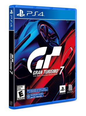 Imagen 2 del producto Juego PS4 Gran Turismo 7
