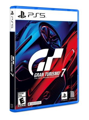 Juego PS5 Gran Turismo 7