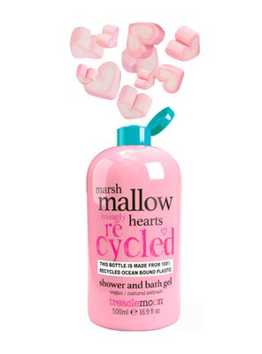Imagen 2 del producto Gel de Ducha Marshmallow Hearts 500 ml