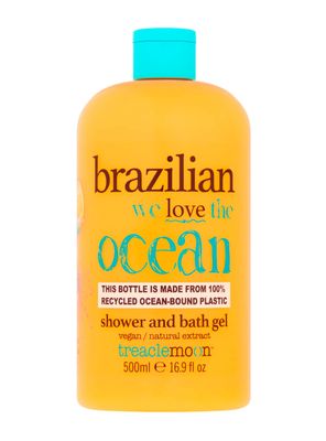 Gel de Ducha Brazilian Love 500 ml