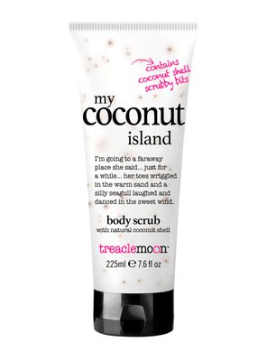 Exfoliante Coconut Island 225 ml