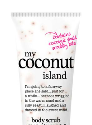 Imagen 2 del producto Exfoliante Coconut Island 225 ml