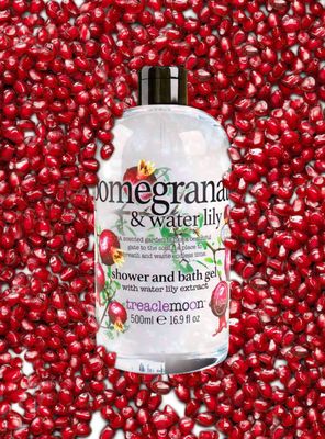 Imagen 2 del producto Jabón Granada Water Lily 500 ml