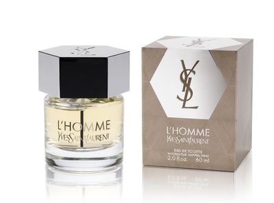 Imagen 2 del producto Perfume Yves Saint Laurent L?HOMME EDT 60 ml