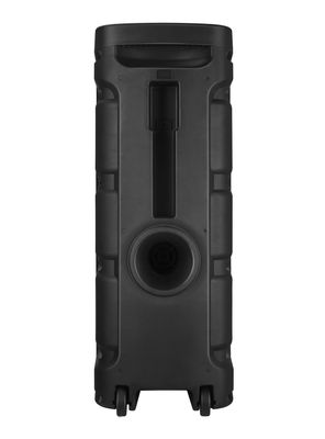 Imagen 2 del producto Parlante Bluetooth Karaoke 12000W Phantom Negro