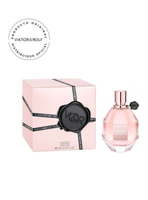 Imagen 2 del producto Perfume Viktor & Rolf Flowerbomb Mujer EDP 100 ml