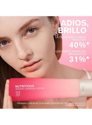 Imagen 2 del producto Loción Hidratante Nutritious Treatment Lotion 200 ml