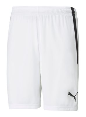 Short White Team-Liga