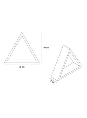 Imagen 2 del producto Repisa Angular