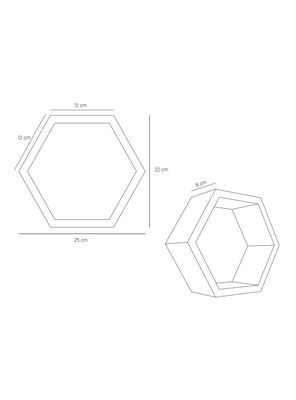 Imagen 2 del producto Repisa Hades