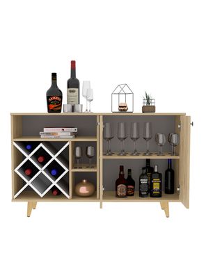 Mueble Bar Vihti 2 Puertas