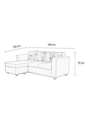 Imagen 2 del producto Seccional Derecho Barcelona 3C