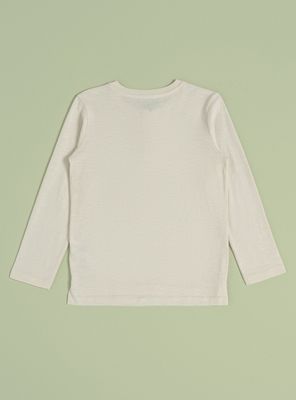 Imagen 2 del producto Polera Lisa con Botones en el Cuello