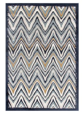 Imagen 1 del producto Alfombra Heatset Rainbow 160 x 235 cm Navy