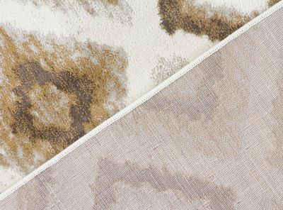 Imagen 2 del producto Bajada de Cama Heatset Retro 57 x 90 cm Ivory