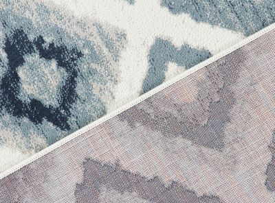 Imagen 2 del producto Bajada de Cama Heatset Retro 57 x 90 cm Navy