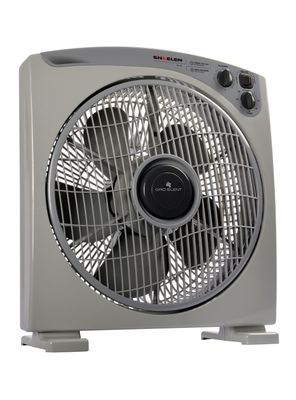 Imagen 2 del producto Ventilador de Pie 50W Box 12"" VB-12 Gris