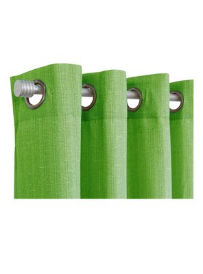 Set Cortinas Venecia Pistacho Idetex