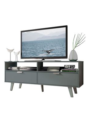 Rack Tv 55"" Oslo 2 Puertas