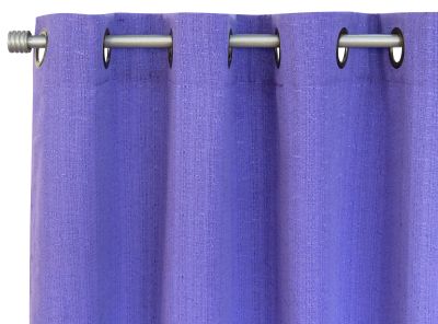 Set Illusions Cortinas Venecia Púrpura Ilussions