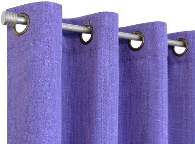 Imagen 2 del producto Set Illusions Cortinas Venecia Púrpura Ilussions