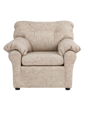 Sofá 1 Cuerpo Cuero Auris