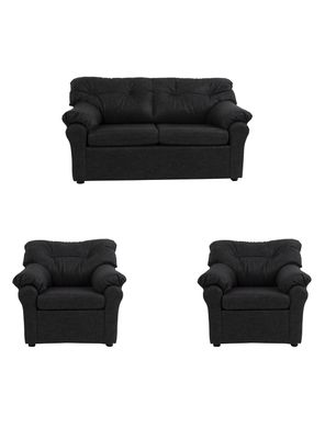 Juego Living 211 Cuero Auris