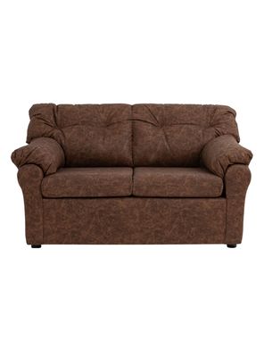 Sofá 2 Cuerpos Cuero Auris