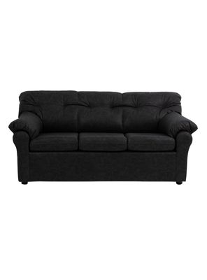 Sofá 3 Cuerpos Cuero Auris