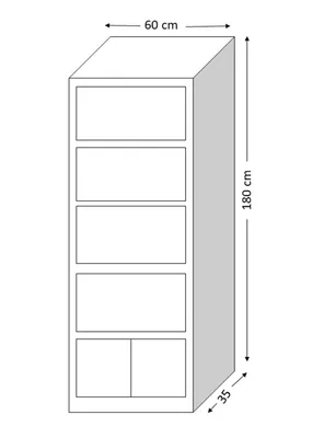 Imagen 2 del producto Librero Rústico
