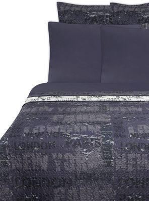 Pack Quilt + Sábana King