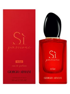 Imagen 2 del producto Perfume Si Passione Eclat Mujer EDP 50 ml