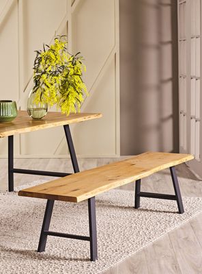 Banqueta Reflex 190 cm