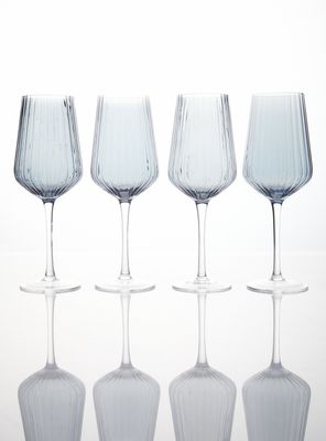Set 4 Copas de Vino Violeta 480 ml