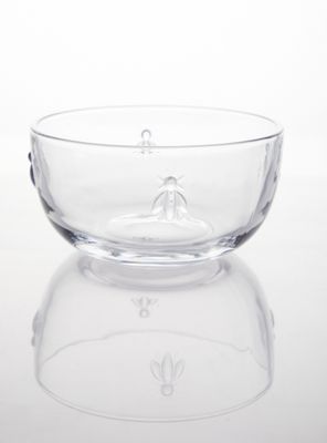 Imagen 2 del producto Set 4 Bowls Vidrio Bee 400 ml