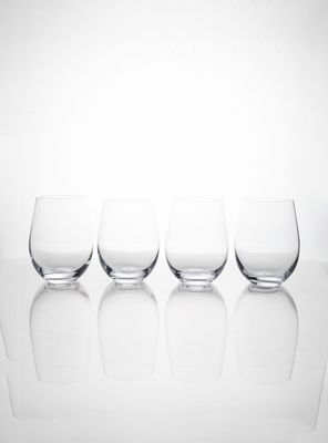 Set 4 Vasos Tumbler 520 ml