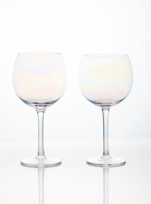 Set 2 Copas XL Arcoíris 510 ml