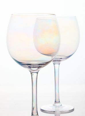 Imagen 2 del producto Set 2 Copas XL Arcoíris 510 ml