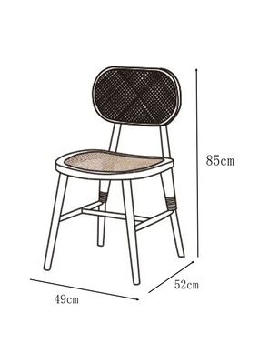 Imagen 2 del producto Silla Carola