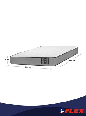 Imagen 2 del producto Colchón Star 1 Plaza