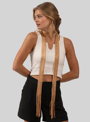 Imagen 2 del producto Pañuelo Uno Plateado