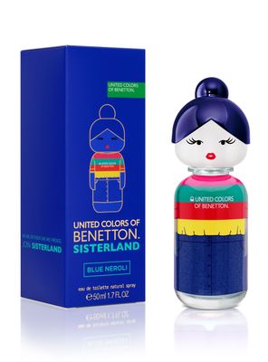 Imagen 2 del producto Perfume Sisterland Blue Neroli EDT Mujer 50 ml