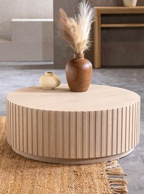 Mesa Centro Kalahari 100 cm