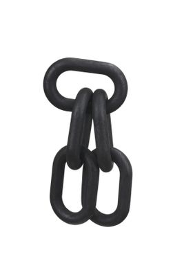 Imagen 2 del producto Cadena Negro 54 cm