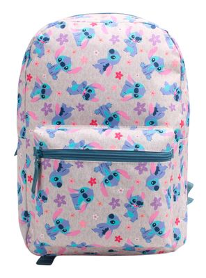 Mochila Juvenil Stitch