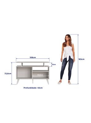 Imagen 2 del producto Rack Tv 43"" Tokio