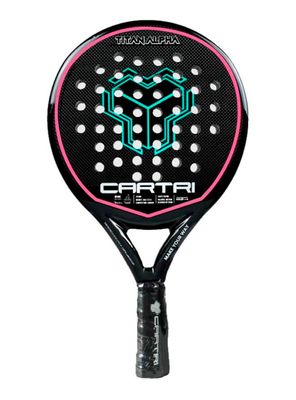 Imagen 1 del producto Pala de Pádel Titan Alpha