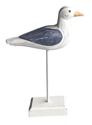 Imagen 2 del producto Ave Decorativa Náutica Color 20x6x29cm