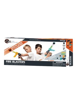 Imagen 1 del producto Pistolas de Pelotas + 24 Bolas de Espuma